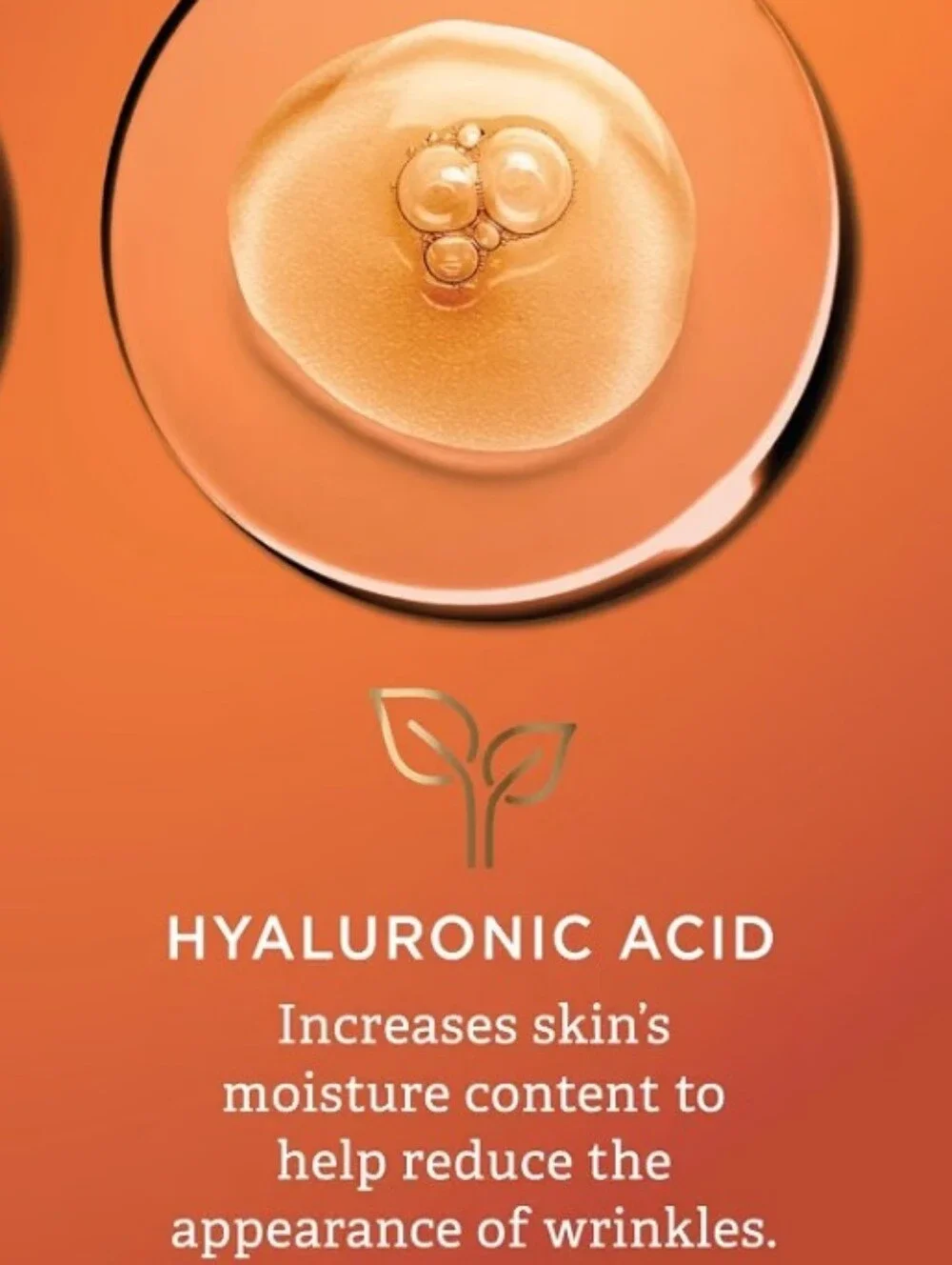 Findley Vitamin C & Hyaluronic Acid All In One Facial Serum. NIB. Unisex.